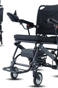 New Electric Ultra Light Folding Wheelchair 9187041 – Portable Lightweight Power Chair - with | Sold by Uncle Wiener's Wholesale