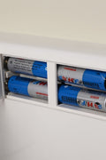 New Electronic Flat Hidden Wall Safe W39EA - with | Sold by Uncle Wiener's Wholesale