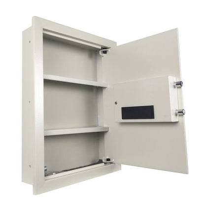 New Electronic Flat Hidden Wall Safe W39EA - with | Sold by Uncle Wiener's Wholesale