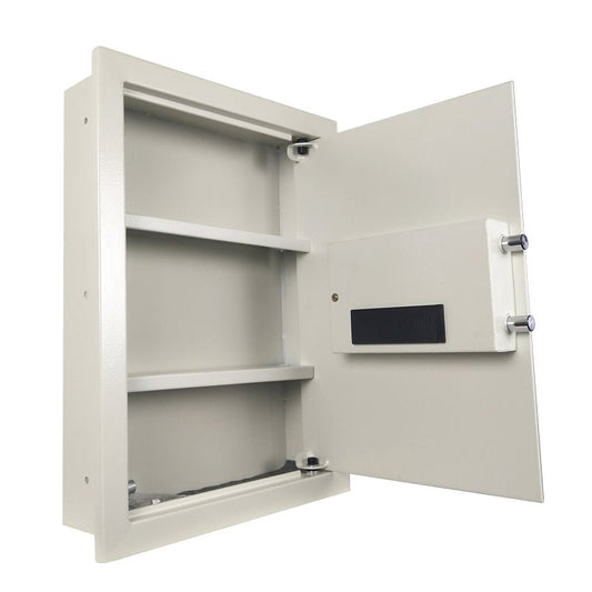 New Electronic Flat Hidden Wall Safe W39EA - with | Sold by Uncle Wiener's Wholesale