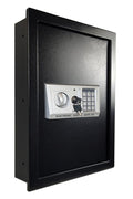 New Electronic Flat Hidden Wall Safe W39EA - with | Sold by Uncle Wiener's Wholesale