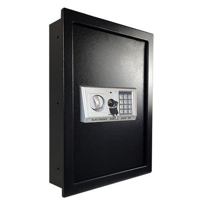 New Electronic Flat Hidden Wall Safe W39EA - with | Sold by Uncle Wiener's Wholesale