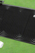 Solar Pool Heater Panel – Laid Flat for Installation
Pool Heating Mat – Compatible with Above Ground Pools
Solar Heating Panel Connected to Pool System
Eco-Friendly Pool Water Heater – Black UV Mat
Pool Setup with Solar Panel Heater in Sunlight