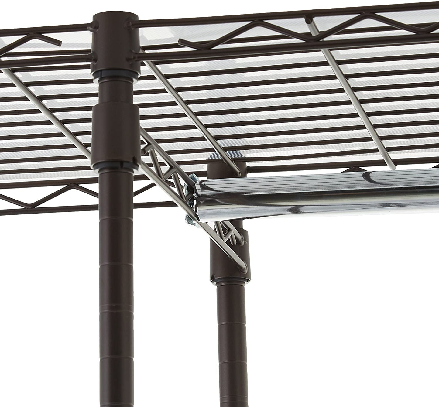 "Expandable Metal Wardrobe Closet Rack with Adjustable Shelves"

"Sturdy Hanging Storage Organizer for Clothing and Accessories"

"Adjustable Metal Closet Organizer with Hanging Rods and Shelves"