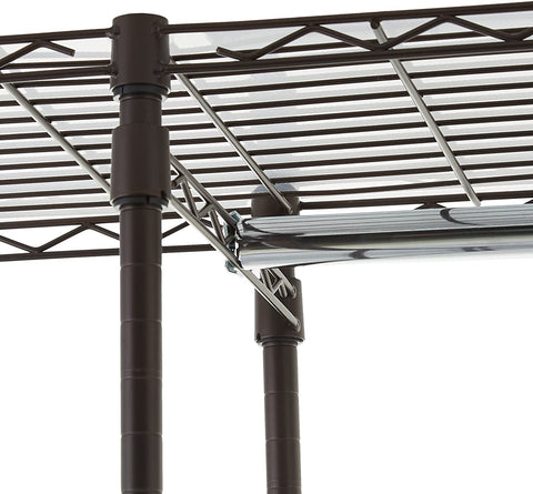 "Expandable Metal Wardrobe Closet Rack with Adjustable Shelves"

"Sturdy Hanging Storage Organizer for Clothing and Accessories"

"Adjustable Metal Closet Organizer with Hanging Rods and Shelves"