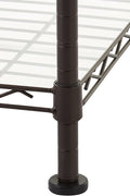 "Expandable Metal Wardrobe Closet Rack with Adjustable Shelves"

"Sturdy Hanging Storage Organizer for Clothing and Accessories"

"Adjustable Metal Closet Organizer with Hanging Rods and Shelves"