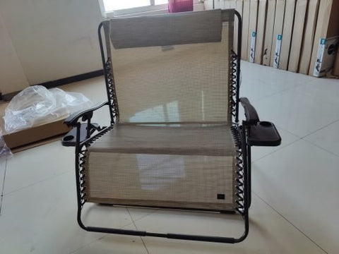 New Extra Wide 2 Person Zero Gravity Chair 600 Lbs 613538 - with | Sold by Uncle Wiener's Wholesale