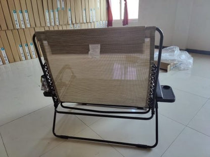 New Extra Wide 2 Person Zero Gravity Chair 600 Lbs 613538 - with | Sold by Uncle Wiener's Wholesale