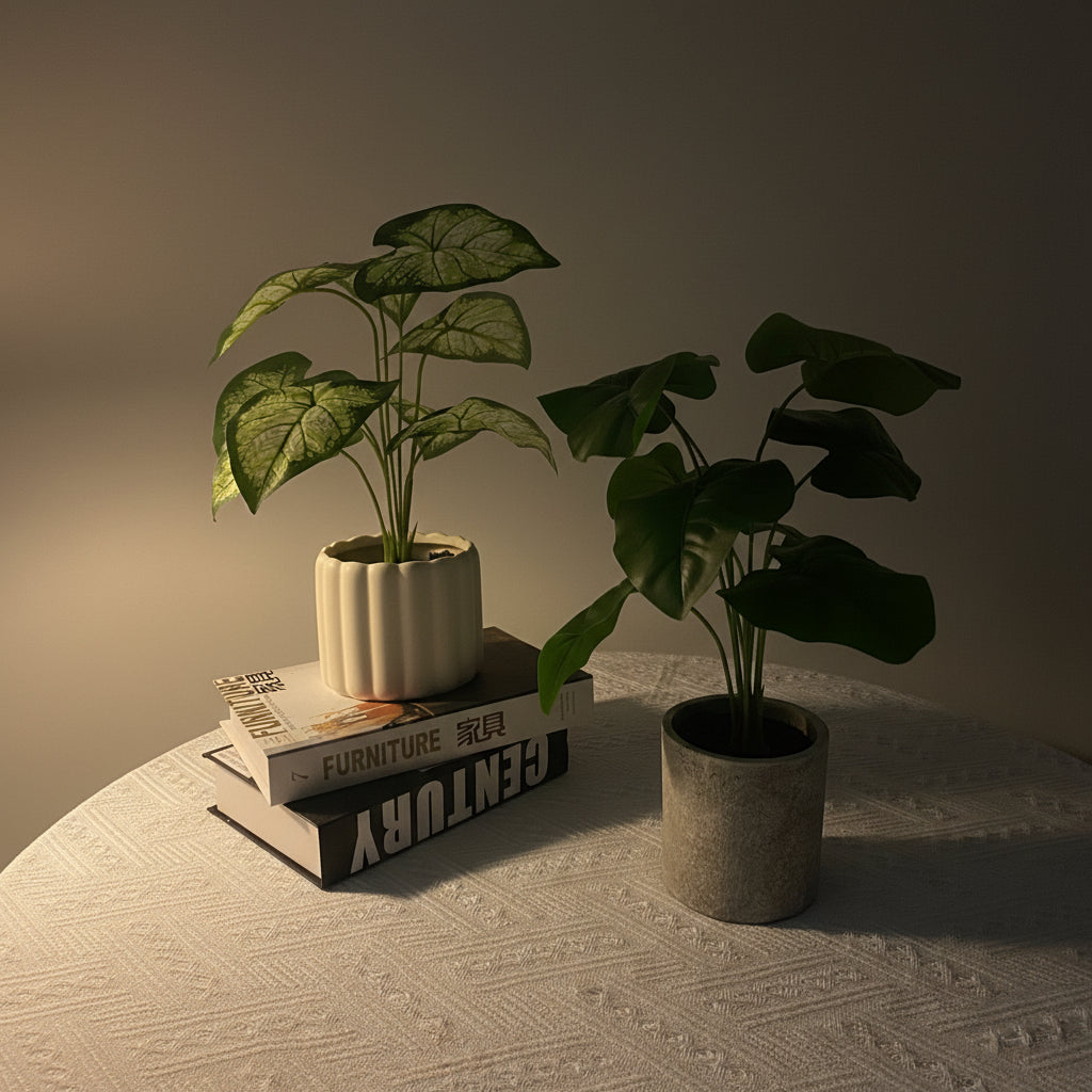 potted silk plants Artificial Silk Plants & Tropical Trees – Realistic, Maintenance-Free Indoor Greenery – Uncle Wiener's Wholesale