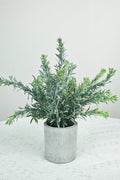 NEW FAKE ARTIFICIAL SILK PLANTS & TROPICAL TREES - with 3 - Pack Potted Faux Eucalyptus Plants | Sold by Uncle Wiener's Wholesale
