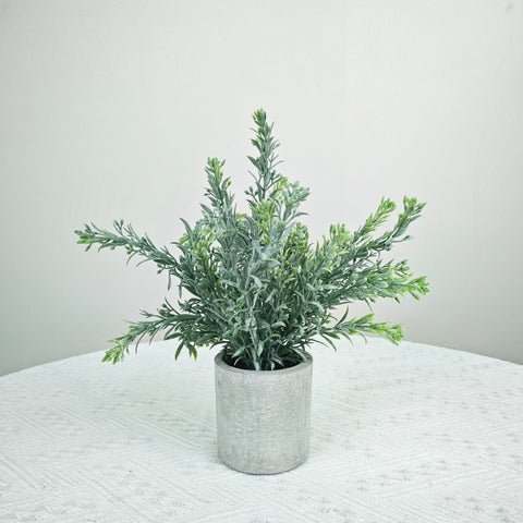 NEW FAKE ARTIFICIAL SILK PLANTS & TROPICAL TREES - with 3 - Pack Potted Faux Eucalyptus Plants | Sold by Uncle Wiener's Wholesale
