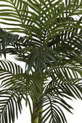NEW FAKE ARTIFICIAL SILK PLANTS & TROPICAL TREES - with 4FT. Golden Cane Palm Artificial Tree | Sold by Uncle Wiener's Wholesale