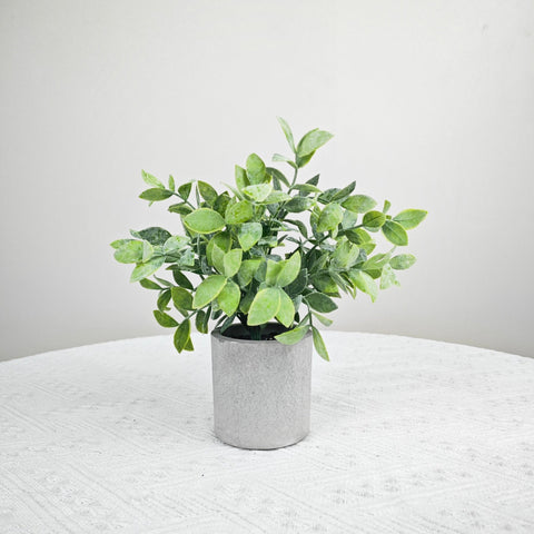 NEW FAKE ARTIFICIAL SILK PLANTS & TROPICAL TREES - with 3 - Pack Potted Faux Eucalyptus Plants | Sold by Uncle Wiener's Wholesale