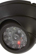 NEW Fake Solar Security Camera w/ Flashing LED Light S4010 - with | Sold by Uncle Wiener's Wholesale