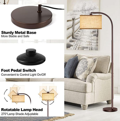 “Beige Floor Lamp with Fabric Shade for Bedroom or Living Room”

“3-Color Mode LED Floor Lamp – Minimalist Design”

“Warm White Standing Lamp with 3000K Eye-Friendly Light”