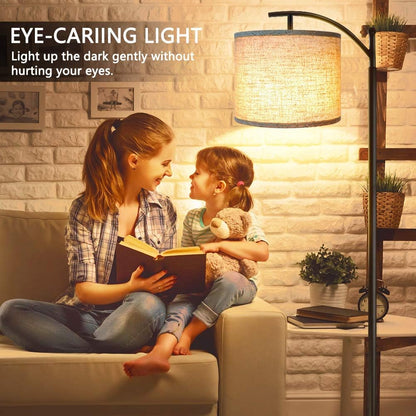 “Beige Floor Lamp with Fabric Shade for Bedroom or Living Room”

“3-Color Mode LED Floor Lamp – Minimalist Design”

“Warm White Standing Lamp with 3000K Eye-Friendly Light”