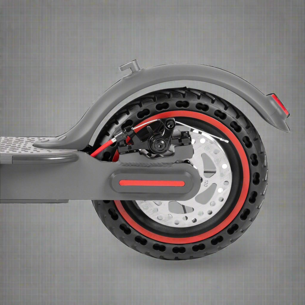NEW FOLDING ELECTRIC SCOOTER 8.5 IN 5274450 - with | Sold by Uncle Wiener's Wholesale