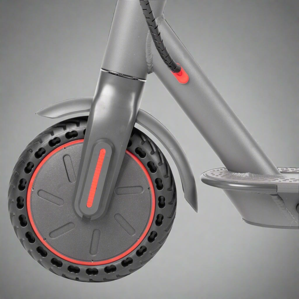 NEW FOLDING ELECTRIC SCOOTER 8.5 IN 5274450 - with | Sold by Uncle Wiener's Wholesale