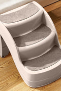 New Folding Pet Stairs Dog Steps for Small Dogs & Cats – Lightweight & Portable| NPL1022 - with | Sold by Uncle Wiener's Wholesale