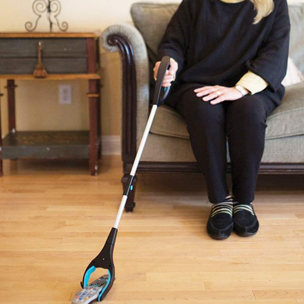 New Folding Reach Grabber Tool – Arm Extension for Easy Pickup H1470 - with | Sold by Uncle Wiener's Wholesale