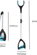 New Folding Reach Grabber Tool – Arm Extension for Easy Pickup H1470 - with | Sold by Uncle Wiener's Wholesale