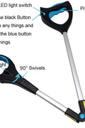 New Folding Reach Grabber Tool – Arm Extension for Easy Pickup H1470 - with | Sold by Uncle Wiener's Wholesale