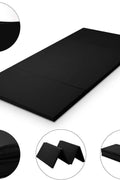 Foldable 4x8 Ft Yoga Mat in Multi-Color

Tri-Fold Thick Exercise Mat for Home Gym

Durable EPE Foam Fitness Mat

Water-Resistant Workout Mat with Handle

Home Use Folding Gymnastics Mat

Child practicing on colorful foam mat

Folded yoga mat stored neatly

Multi-use mat in home workout setup