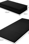 Foldable 4x8 Ft Yoga Mat in Multi-Color

Tri-Fold Thick Exercise Mat for Home Gym

Durable EPE Foam Fitness Mat

Water-Resistant Workout Mat with Handle

Home Use Folding Gymnastics Mat

Child practicing on colorful foam mat

Folded yoga mat stored neatly

Multi-use mat in home workout setup