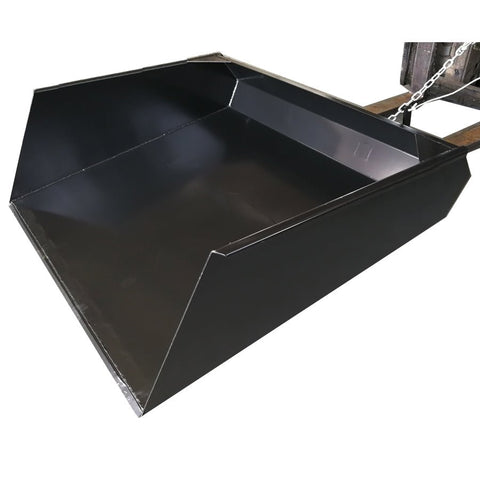NEW FORKLIFT DUMPING BUCKET ATTACHMENT 32520412 - with | Sold by Uncle Wiener's Wholesale