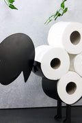 New Free Standing Sheep Toilet Roll Holder – Fun Bathroom Tissue Storage Rack - with | Sold by Uncle Wiener's Wholesale