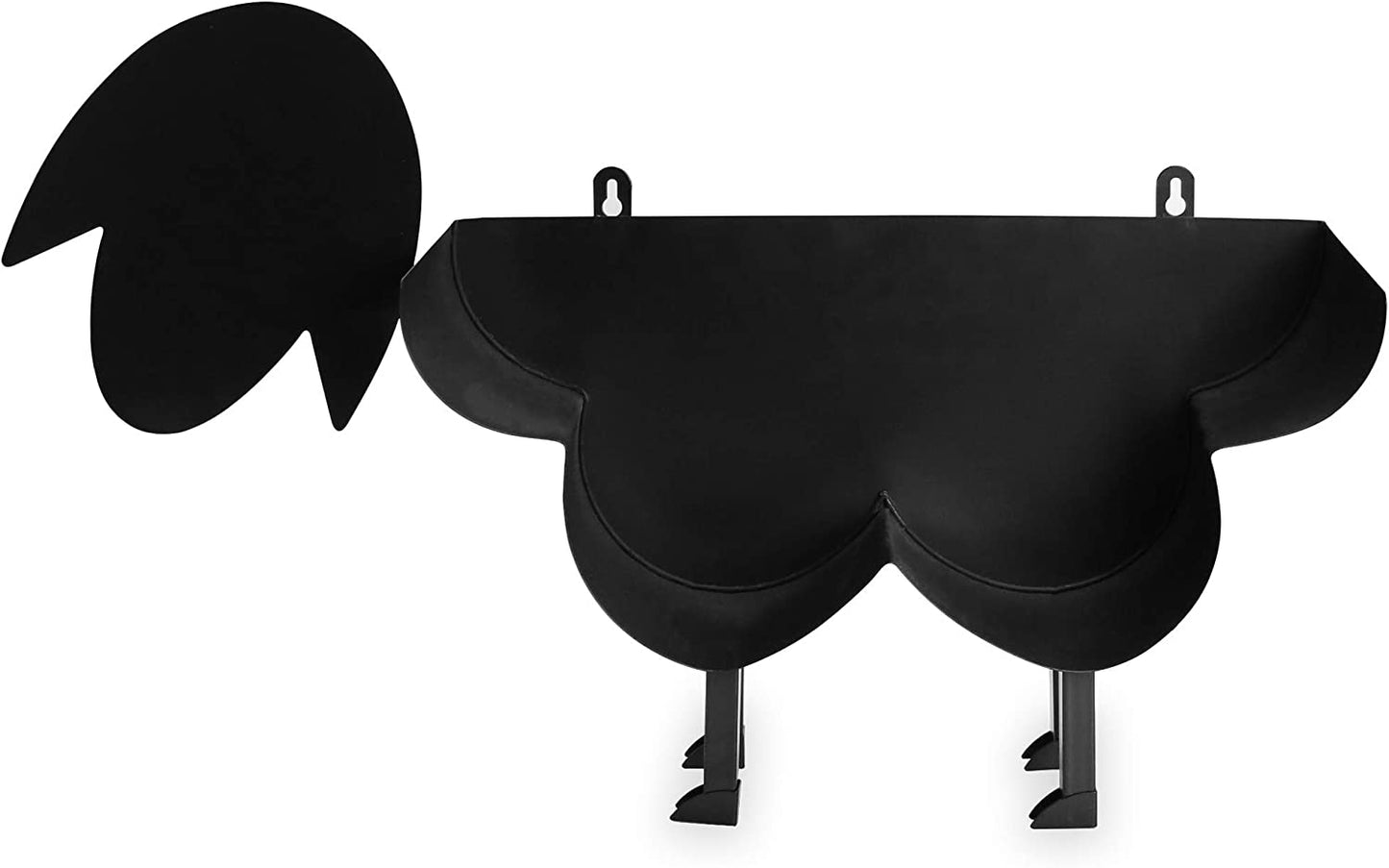 New Free Standing Sheep Toilet Roll Holder – Fun Bathroom Tissue Storage Rack - with | Sold by Uncle Wiener's Wholesale