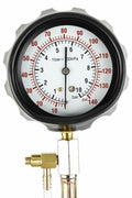 NEW Fuel Injector Pump Pressure Tester Kit TU114 – Universal Fuel Injection Gauge Set 0–140 PSI with Adapters & Carry Case - with | Sold by Uncle Wiener's Wholesale