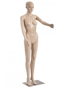 NEW Full - Body Realistic Mannequin Display Heads — Female & Male - with +2 Male | Sold by Uncle Wiener's Wholesale