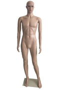NEW Full - Body Realistic Mannequin Display Heads — Female & Male - with +2 Male | Sold by Uncle Wiener's Wholesale