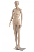 NEW Full - Body Realistic Mannequin Display Heads — Female & Male - with FEMALE | Sold by Uncle Wiener's Wholesale