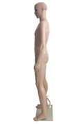 NEW Full - Body Realistic Mannequin Display Heads — Female & Male - with +2 Male | Sold by Uncle Wiener's Wholesale