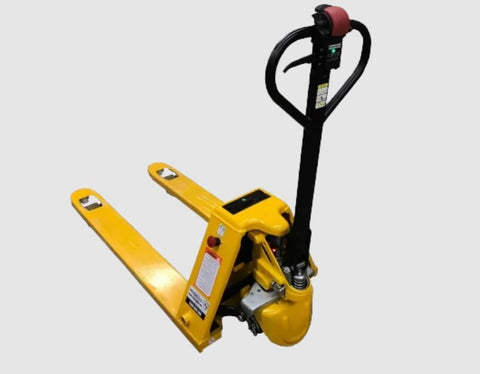 New Full Electric Hybrid Pallet Jack – High - Efficiency Material Handling Solution ET20MH - with | Sold by Uncle Wiener's Wholesale