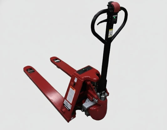 New Full Electric Hybrid Pallet Jack – High - Efficiency Material Handling Solution ET20MH - with | Sold by Uncle Wiener's Wholesale
