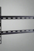 "Full motion TV wall mount for 26-70 inch screens"

"Swivel and tilt articulating TV bracket"

"VESA-compatible wall mount with cable management"

"Black steel universal wall bracket for flat-screen TVs"