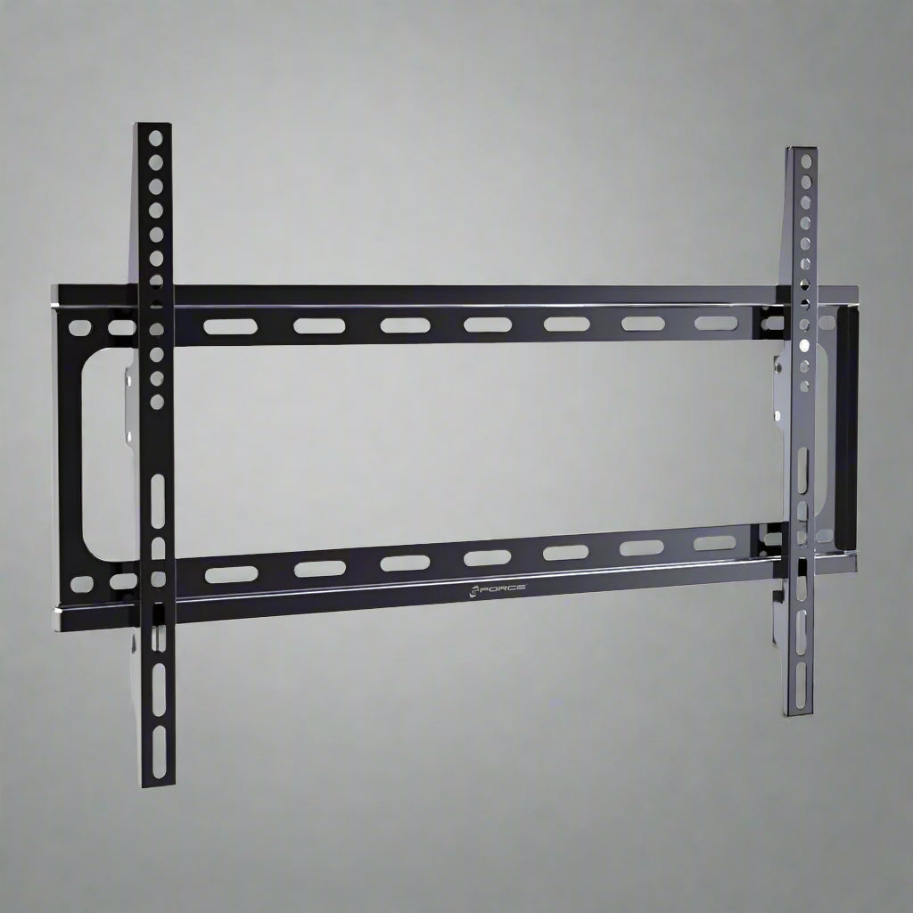 "Full motion TV wall mount for 26-70 inch screens"

"Swivel and tilt articulating TV bracket"

"VESA-compatible wall mount with cable management"

"Black steel universal wall bracket for flat-screen TVs"