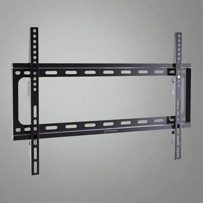 "Full motion TV wall mount for 26-70 inch screens"

"Swivel and tilt articulating TV bracket"

"VESA-compatible wall mount with cable management"

"Black steel universal wall bracket for flat-screen TVs"