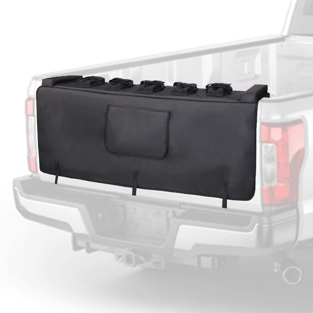 New Full - Size Truck Tailgate Pad – Heavy - Duty Padded Protection for Bikes, Gear & Cargo S1204 - with | Sold by Uncle Wiener's Wholesale
