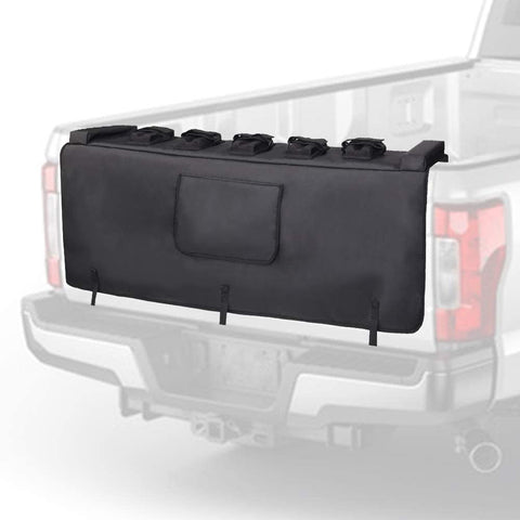 New Full - Size Truck Tailgate Pad – Heavy - Duty Padded Protection for Bikes, Gear & Cargo S1204 - with | Sold by Uncle Wiener's Wholesale