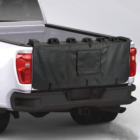 New Full - Size Truck Tailgate Pad – Heavy - Duty Padded Protection for Bikes, Gear & Cargo S1204 - with | Sold by Uncle Wiener's Wholesale