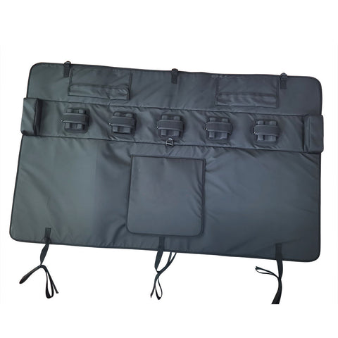 New Full - Size Truck Tailgate Pad – Heavy - Duty Padded Protection for Bikes, Gear & Cargo S1204 - with | Sold by Uncle Wiener's Wholesale