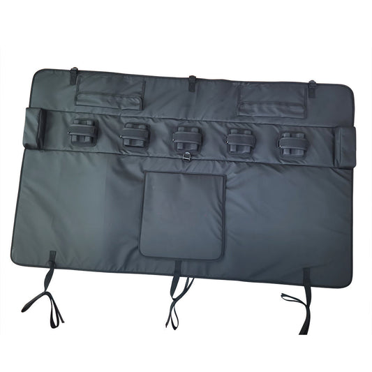 New Full - Size Truck Tailgate Pad – Heavy - Duty Padded Protection for Bikes, Gear & Cargo S1204 - with | Sold by Uncle Wiener's Wholesale