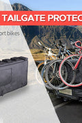 New Full - Size Truck Tailgate Pad – Heavy - Duty Padded Protection for Bikes, Gear & Cargo S1204 - with | Sold by Uncle Wiener's Wholesale
