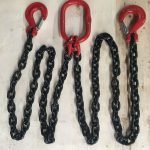 G80 2 LEG CHAIN SLING LIFTING - with | Sold by Uncle Wiener's Wholesale