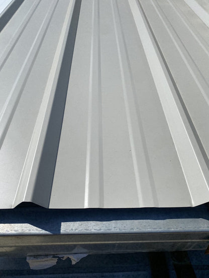 Galvanized steel siding – wave profile panel closeup
Corrugated galvanized metal panels – stacked view
8ft galvanized siding panel – warehouse angle
12ft wave steel panel – rustproof finish
Side-by-side profile view of corrugated and wave metal siding
Zoom in on the galvanized finish and edge detail