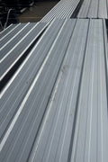 New Galvanized Steel Siding – Corrugated & Wave Profile | 8ft & 12ft Panels | Roofing & Wall Applications - with Standard T Galvanized Steel Siding GA298FT | Sold by Uncle Wiener's Wholesale